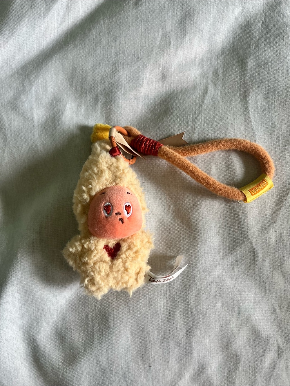 Pop Mart Twinkle Twinkle Lucky Day plush pendant Coconut Crisp
